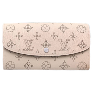 ルイ・ヴィトン LOUIS VUITTON M60177 財布 長財布  モノグラム Monogram Iris ホ