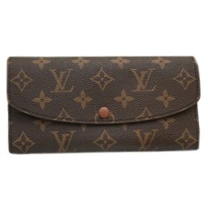 ルイ・ヴィトン LOUIS VUITTON M60697 女性レディース 財布 長財布 モノグラ