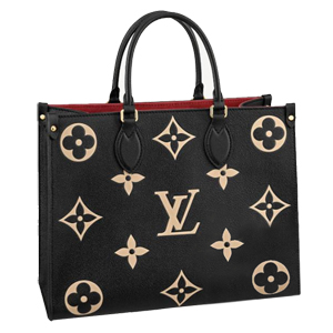 Louis Vuitton オンザゴー MM Ref:M45495