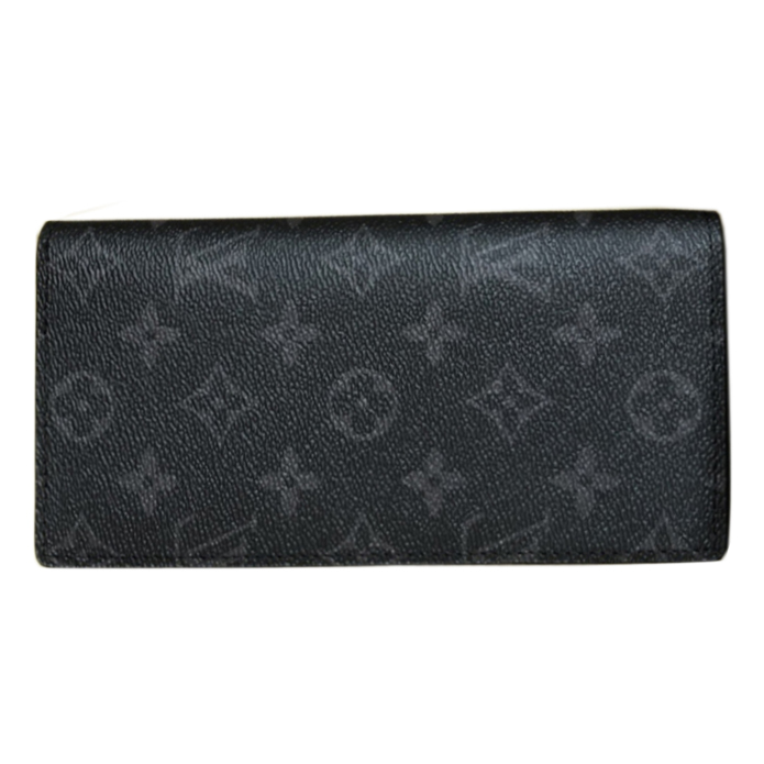 ルイ・ヴィトン LOUIS VUITTON N62665 二つ折り財布 長財布 モノグラム Monogram ブラック