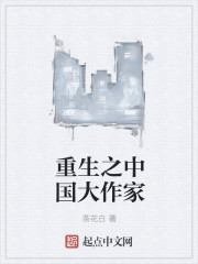 重生之中国大作家TXT下载封面